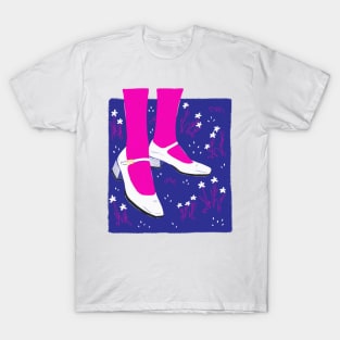 These boots are made for walking T-Shirt